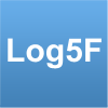 Log5F logo